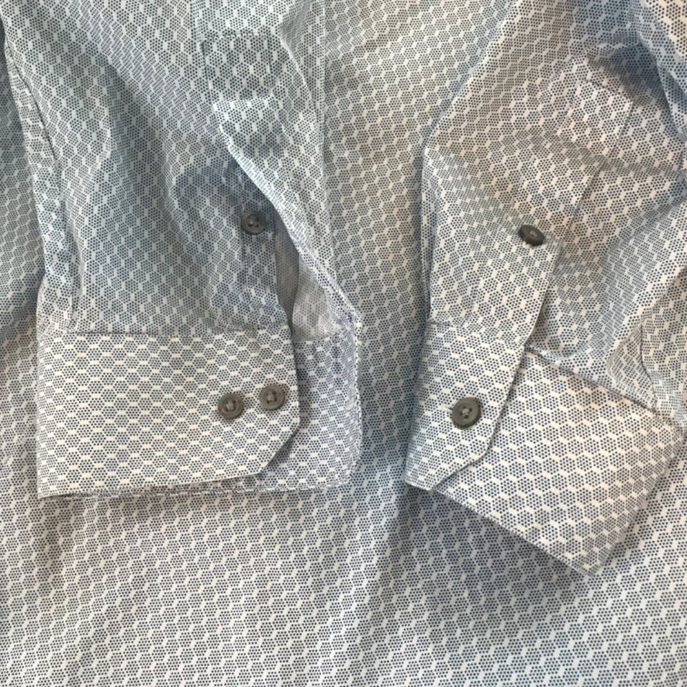 Alfani Men's Dress Shirt – XXL (18–18.5 / 36–37) – Regular Fit - Picture 5 of 10